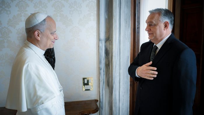Orbán Vatikán