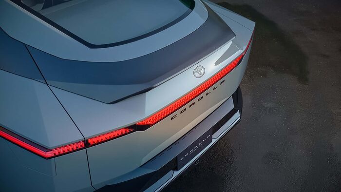 Toyota Corolla Concept