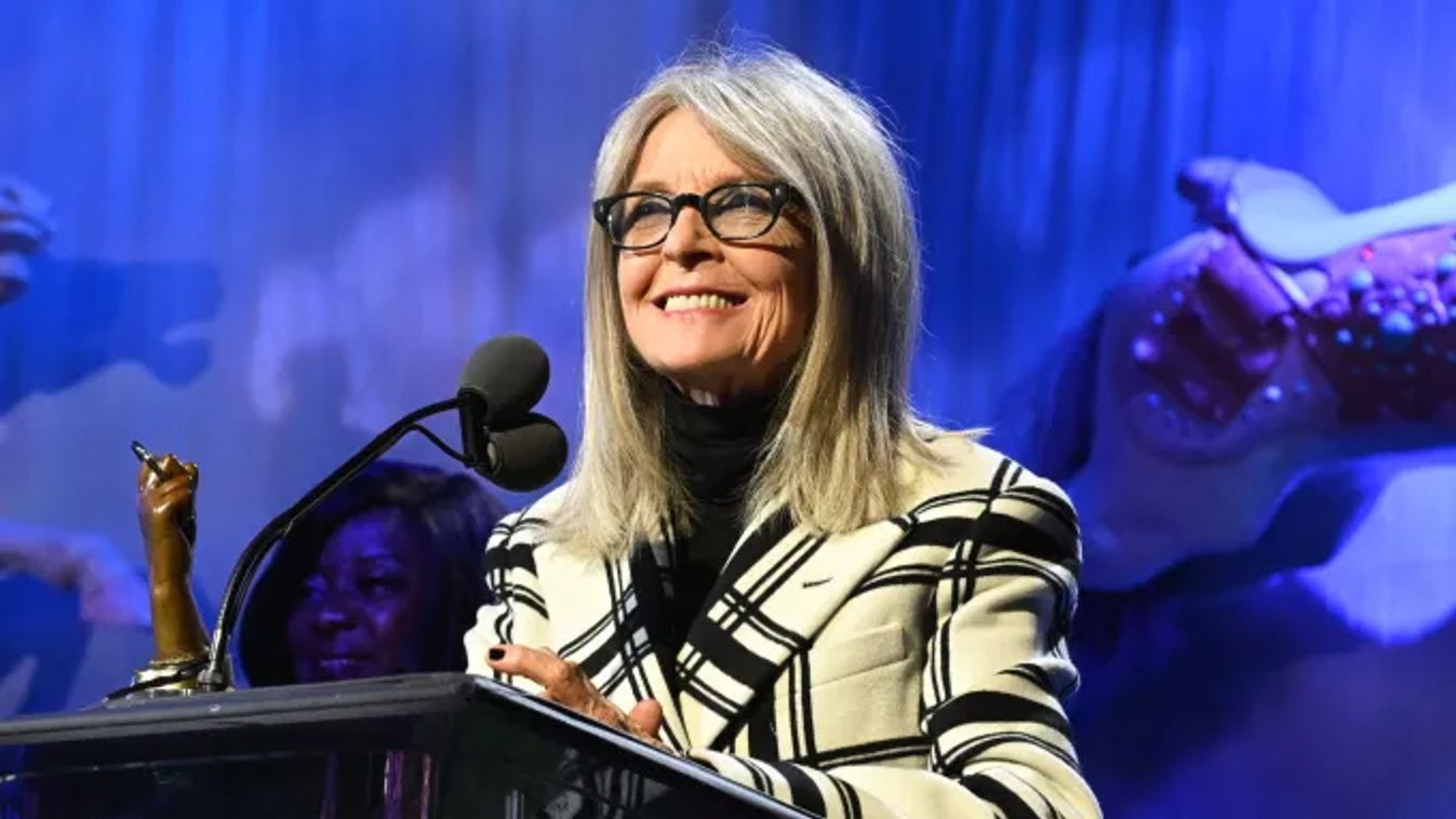 Meghalt Diane Keaton + videó