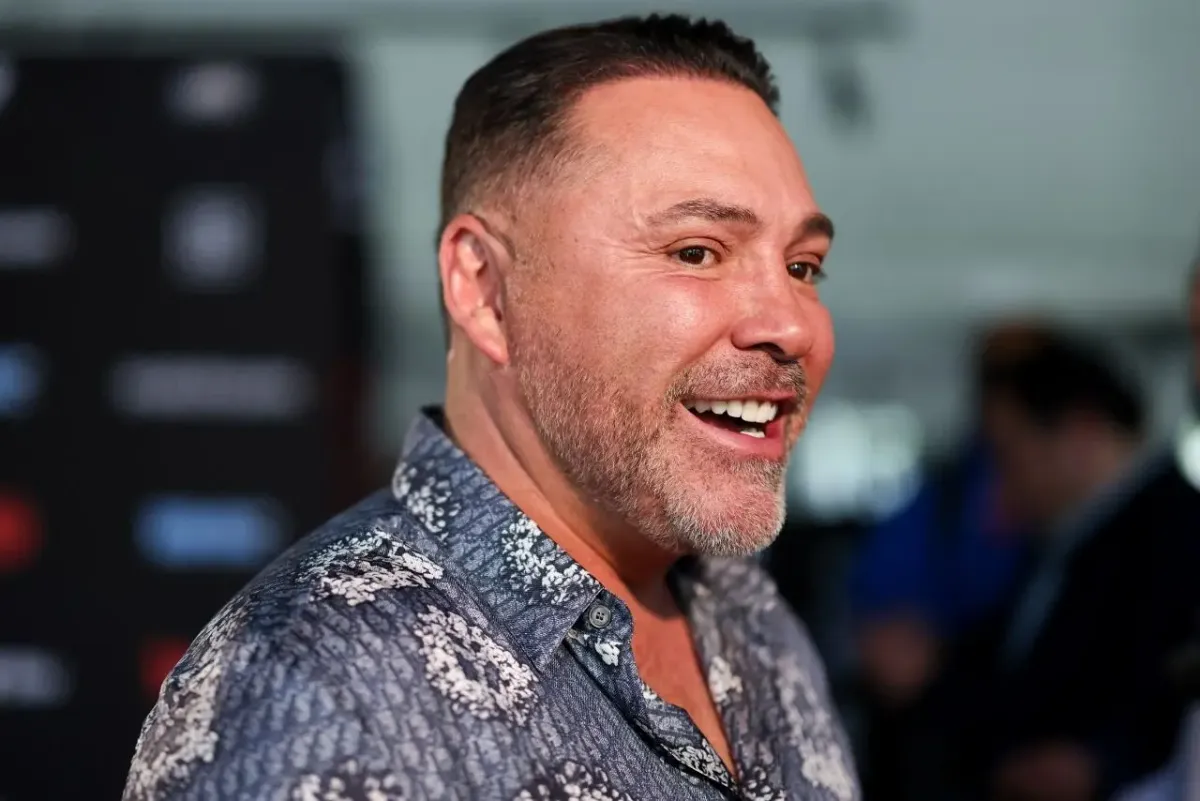 Oscar De La Hoya szerint cirkálósúlyban két éven belül világbajnok lehet Jake Paul