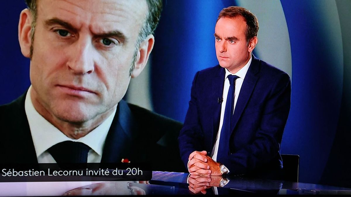 Emmanuel Macron újra Sébastien Lecornu-t nevezi ki miniszterelnöknek