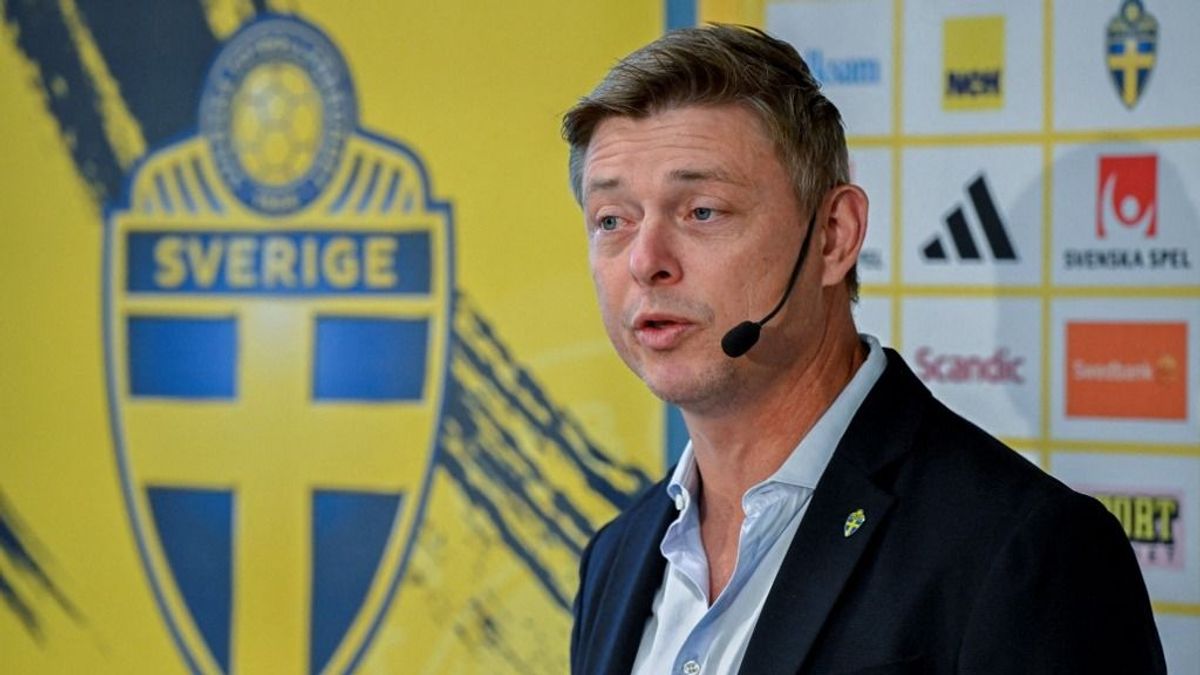 A totális bukás vége: kirúgták a svéd labdarúgó-válogatott szövetségi kapitányát