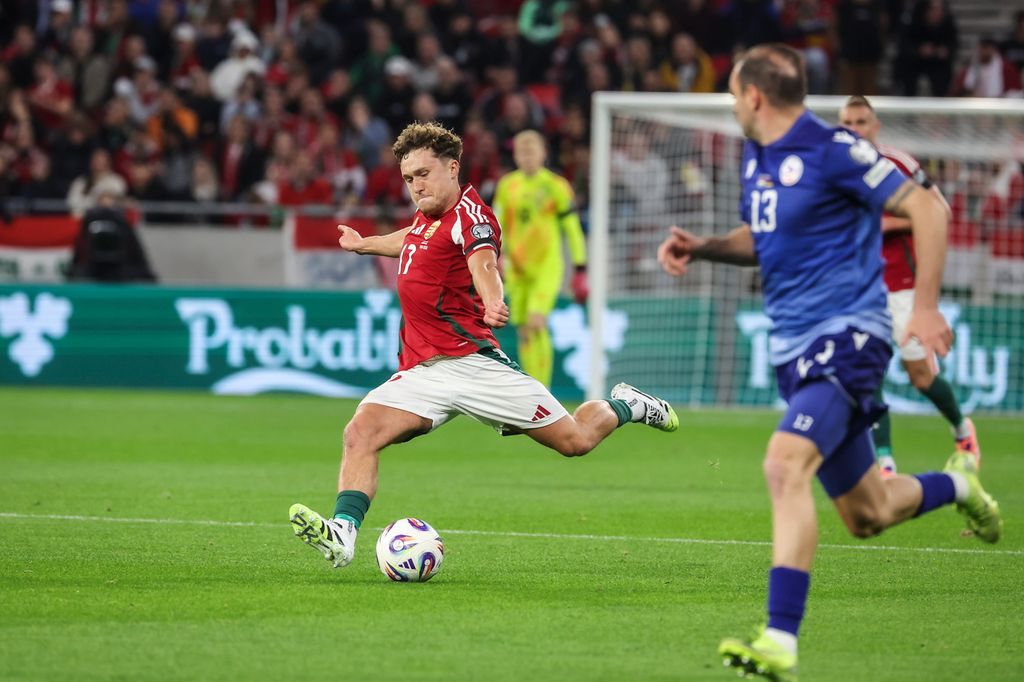 Magyarország - Örményország VB selejtező a Puskás Arénában, magyar válogatott mérkőzés,  