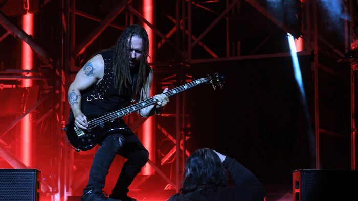 Hatalmasat zúzott a Megadeth és a Disturbed az Arénában