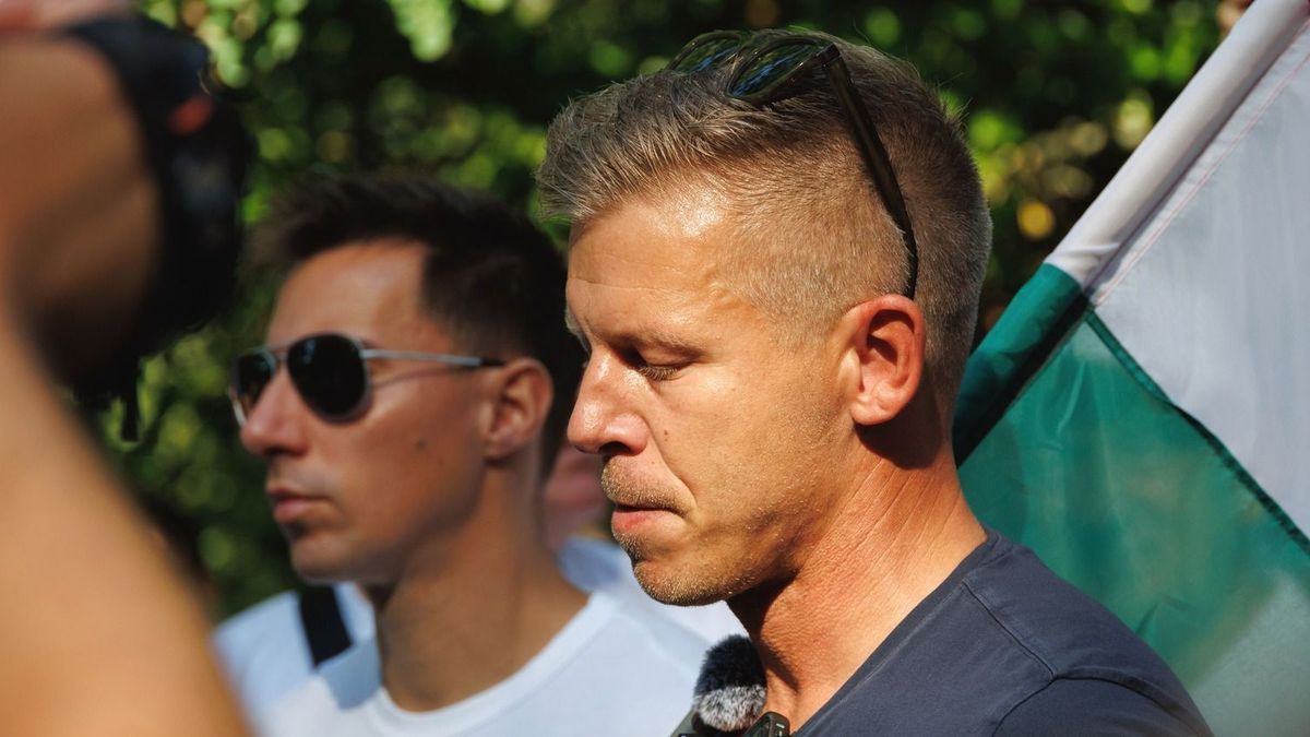 Kétségbeesetten szervezik a buszoztatást Magyar Péter gyűlésére + videó