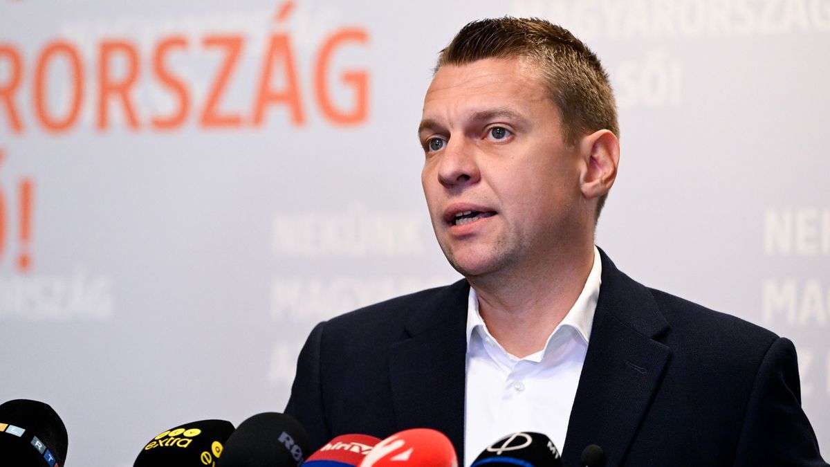 Menczer Tamás: A Tisza bármit mond, hazudik