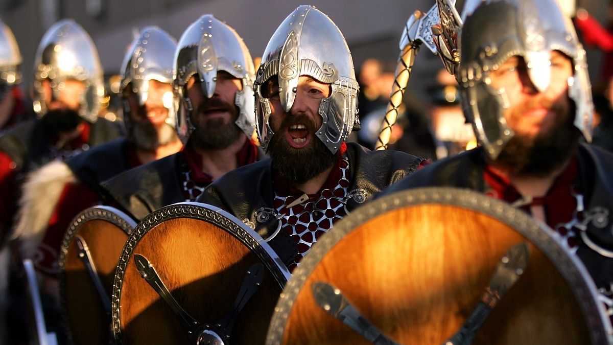 Vikingek Bizánc szolgálatában