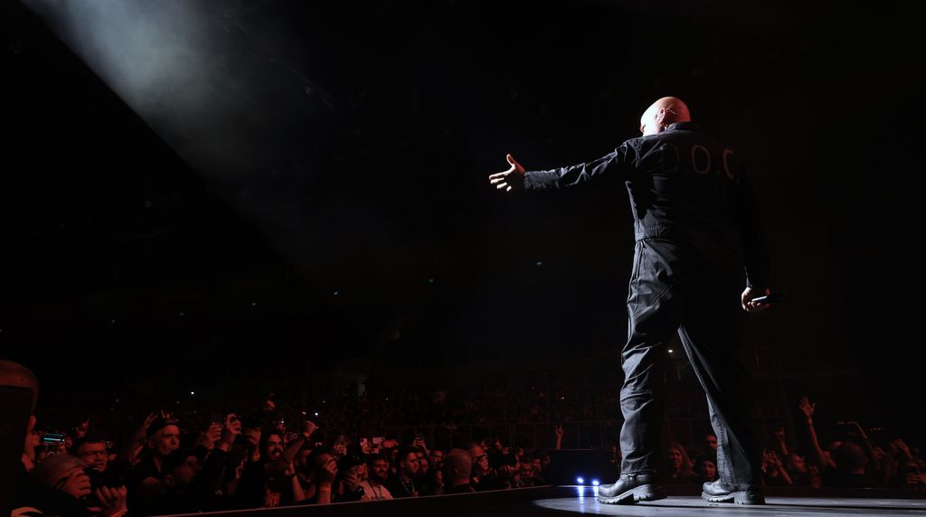 Hatalmasat zúzott a Megadeth és a Disturbed az Arénában