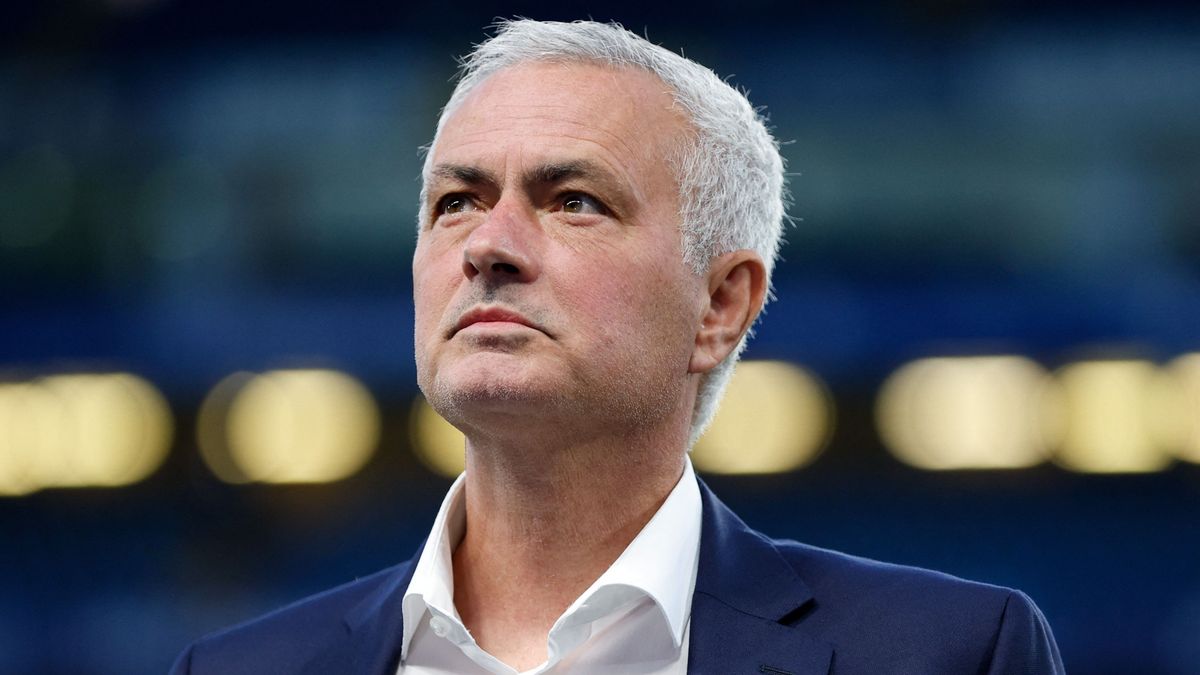 Mourinho megható találkozása nem várt ajándékot hozott