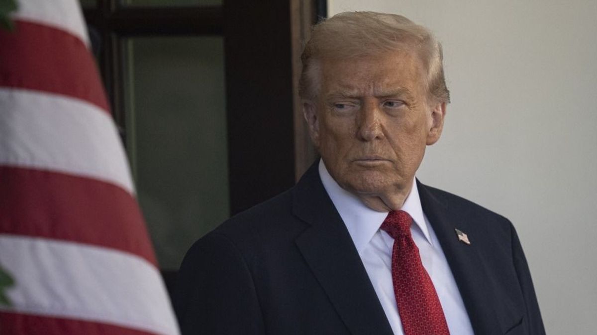 Trump: Zelenszkij és Putyin igazán gyűlölik egymást