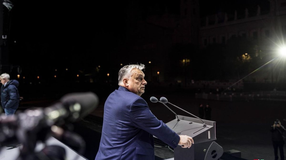 PM Orban: Let the Voice of Peace Be the Strongest Today!