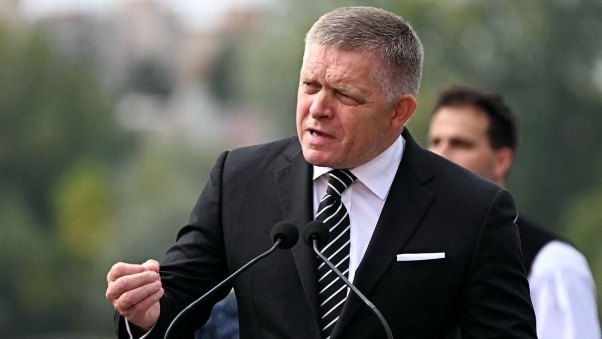 Fico besokallt Ukrajna ügyében