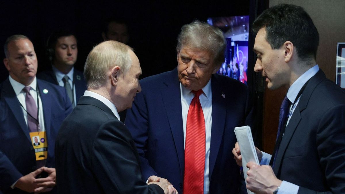 Donald Trump és Vlagyimir Putyin Budapesten fog találkozni
