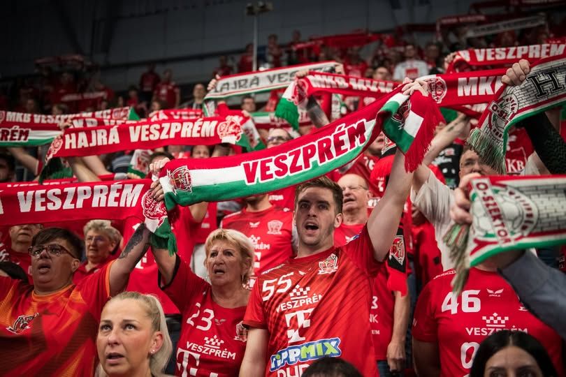 A Veszprém edzője a szurkolókat méltatta, a hazai pálya valóban előnyt jelentett csütörtökön is