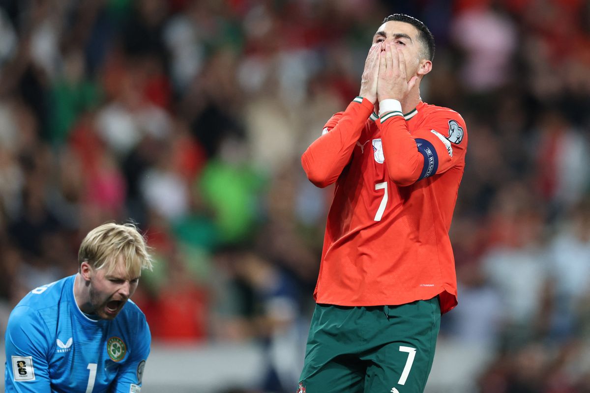 Cristiano Ronaldo kihagyott tizenegyese ellenére Portugália megszerezte a három pontot