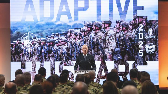 Adaptive Hussars 2025 országvédelmi gyakorlat zárása