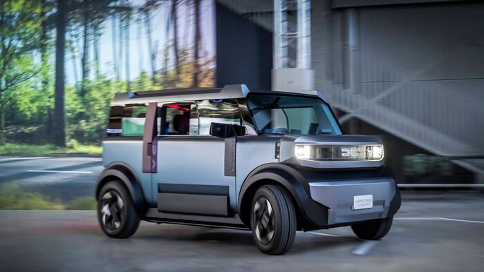 Dacia Hipster