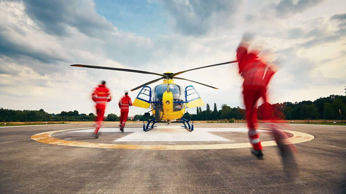 Tragédia Ausztriában: meghalt egy magyar fiatal, mert nem tudott leszállni a mentőhelikopter