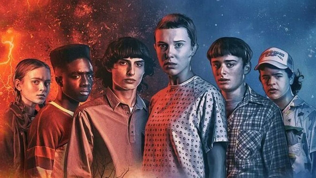 A Netflix minden októberben készül a Halloweenre...