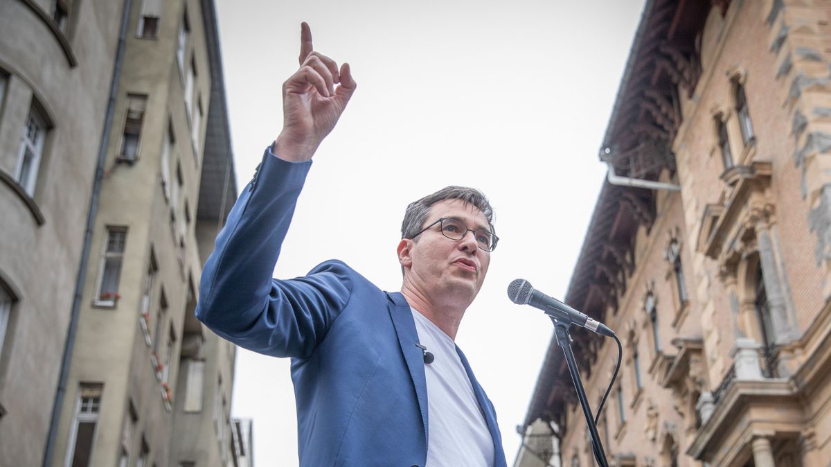 Budapesten már Karácsony van – így 