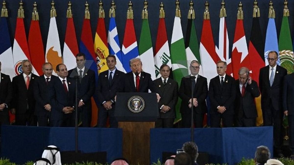 Több mint 1,3 millióan nézték meg eddig, ahogy Trump Orbán Viktort dicséri