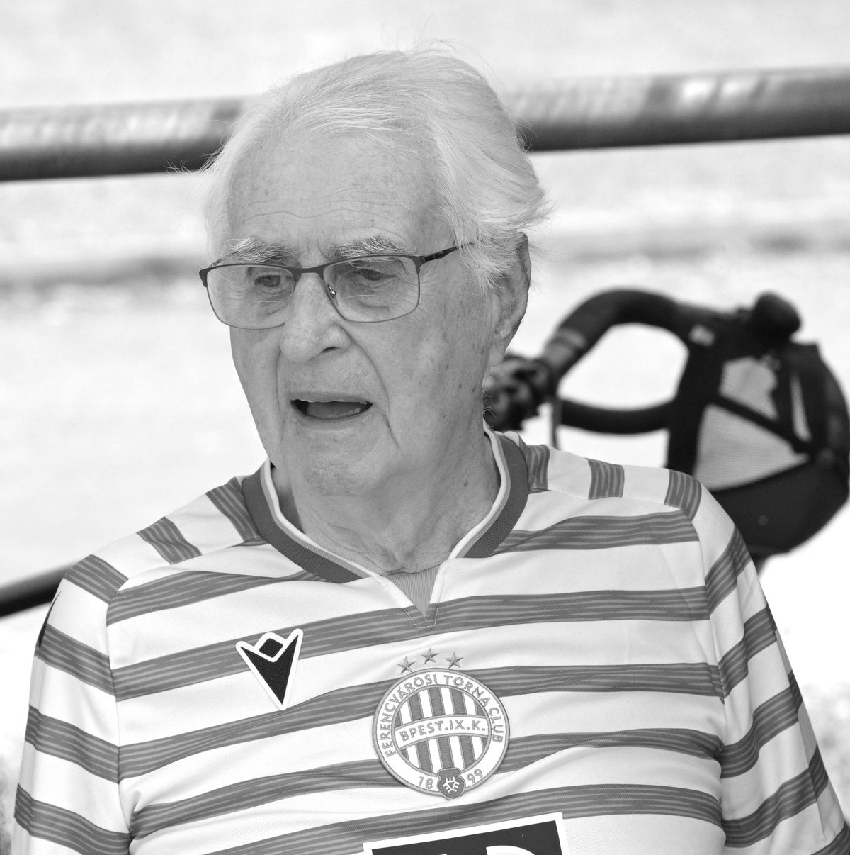 Kopeczky Lajos életének 91. évében hunyt el