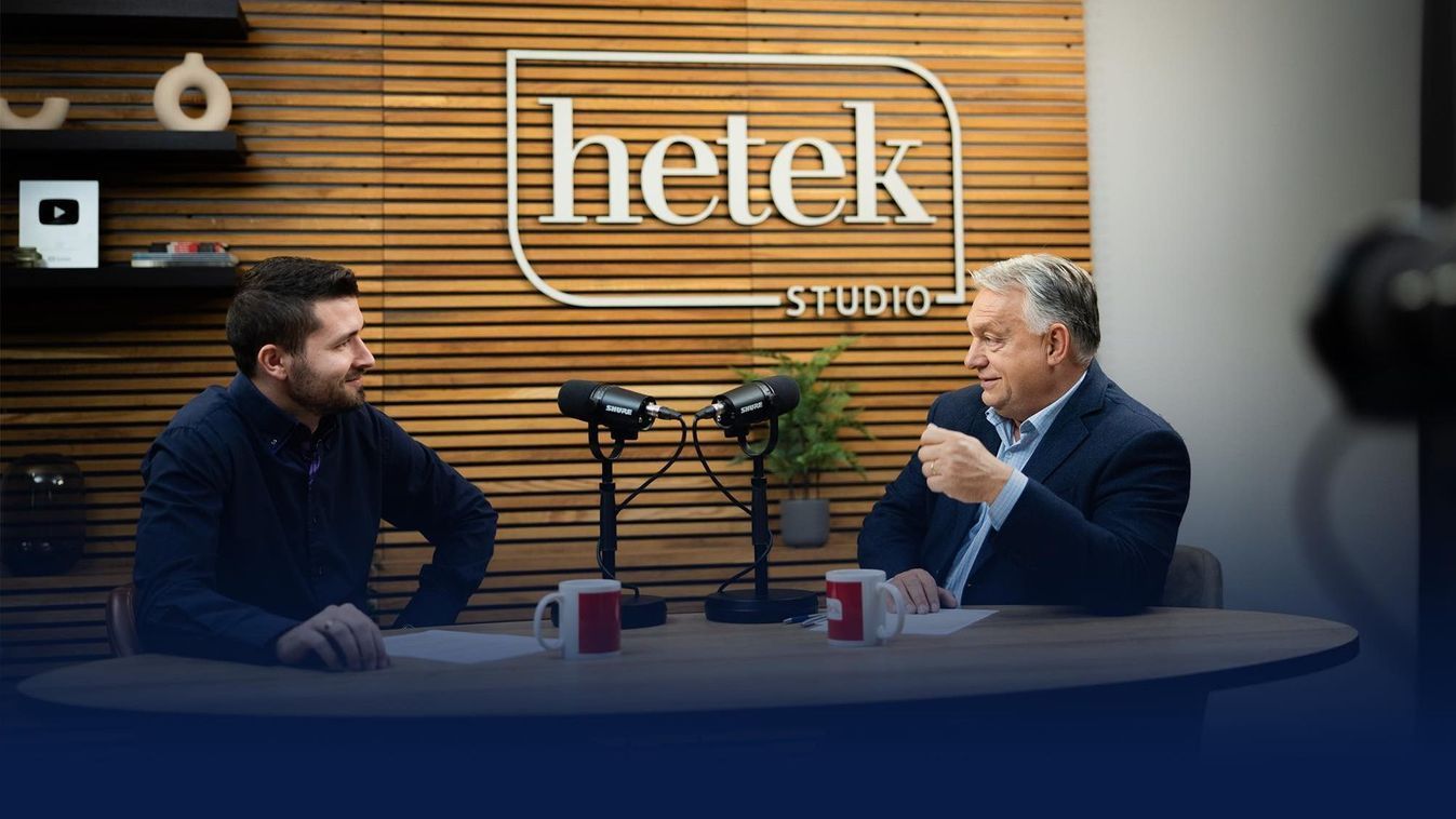 Forrás: Orbán Viktor/Facebook
