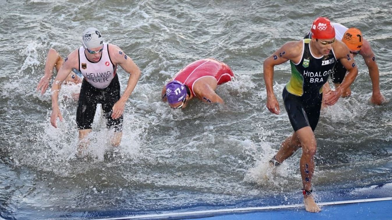 Nemzetközi Triatlon Szövetség