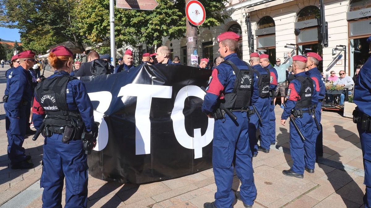 Górcső alatt a Pécs Pride – több eljárást is indított a rendőrség