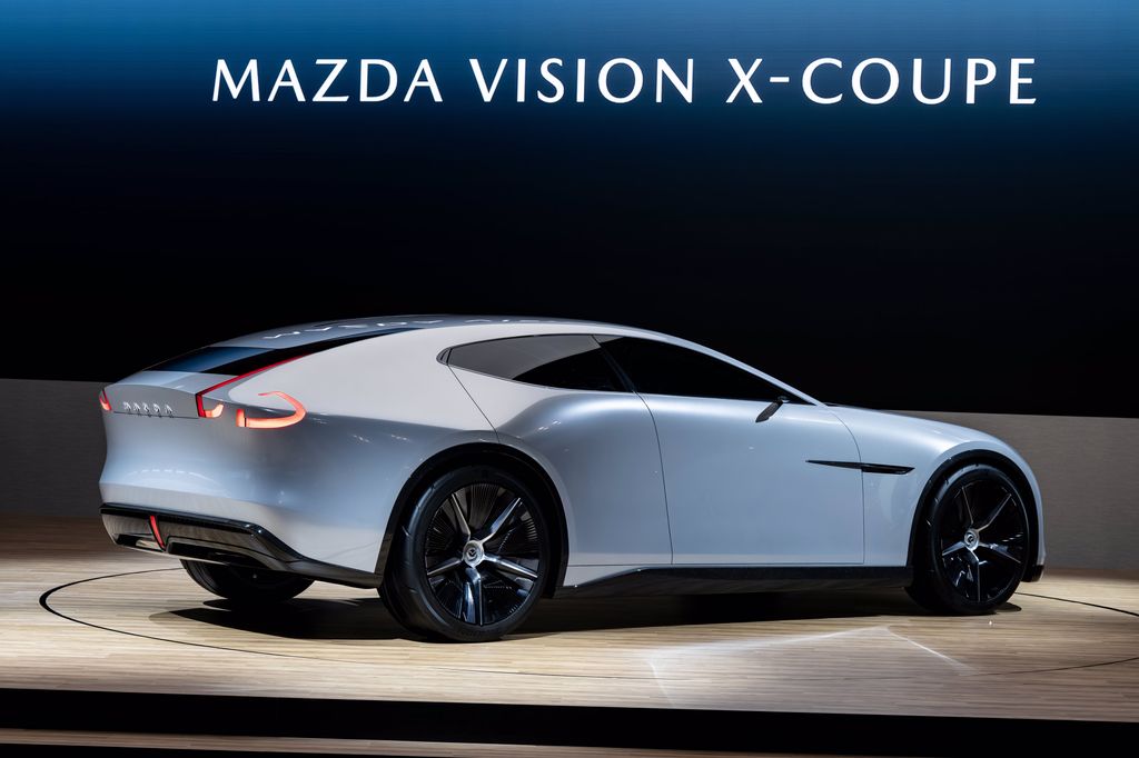 Mazda Vision-X Coupé