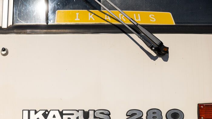 VII. Ikarus találkozó az Aeroparkban
Ikarus busz, oldtimer
