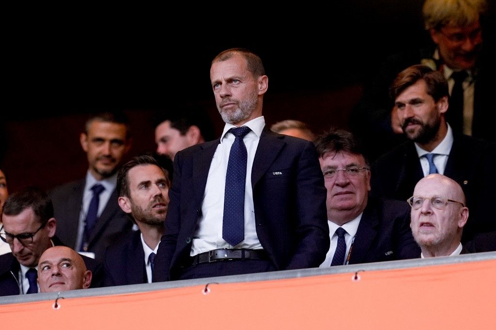Az UEFA szerint ebből nem lesz rendszer.