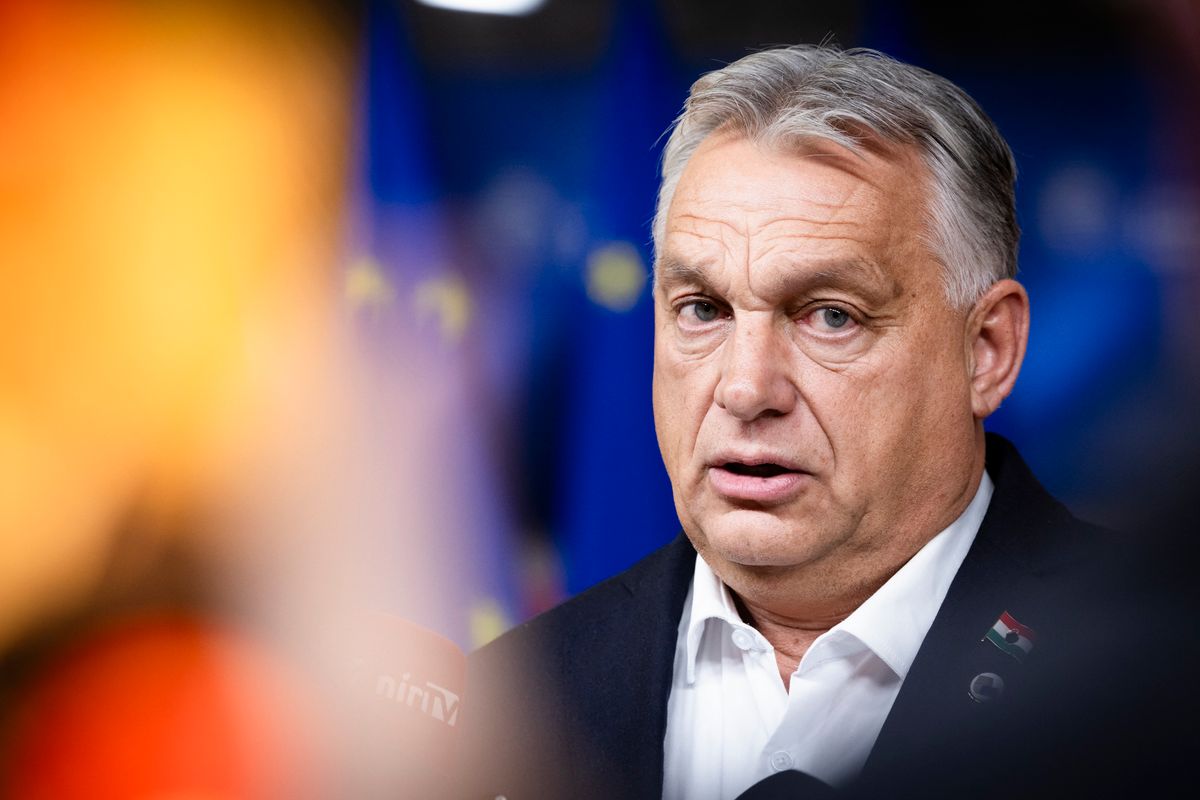 Orbán szerint hazánknak van alternatív javaslata