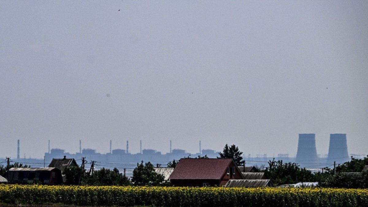 Tíz nap áramszünet – nő a veszély a zaporizzsjai atomerőmű miatt + videó