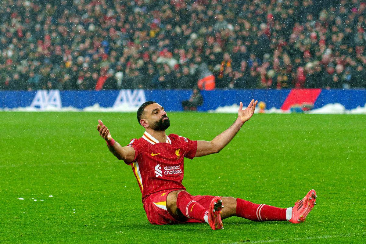 Szalah a Manchester United ellen ismét megmutatja?