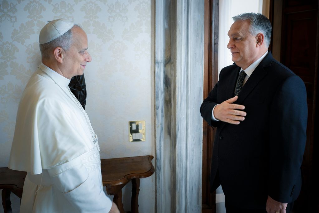 Orbán Vatikán