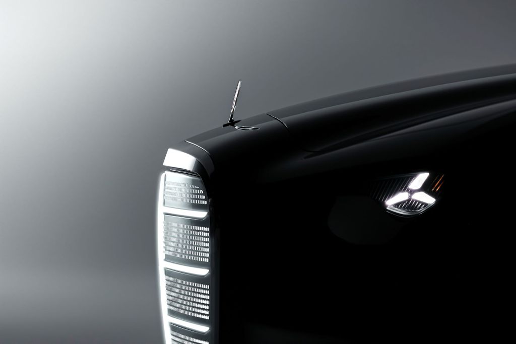 Mercedes Vision Iconic