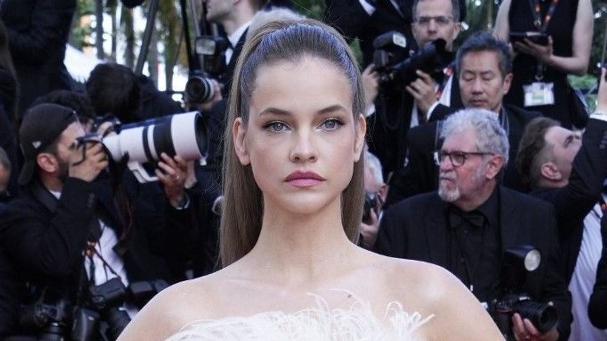 Palvin Barbara férje így támogatja neje gyógyulását