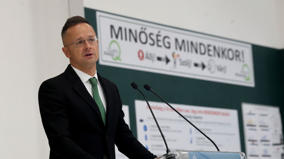 Magyarország még vonzóbb beruházási helyszín lesz – Szijjártó Péter elmondta, hogy miért