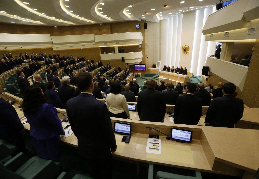 Az orosz törvényhozás felsőháza elfogadta az orosz-kubai katonai együttműködésről szóló újabb megállapodást. Illusztráció.