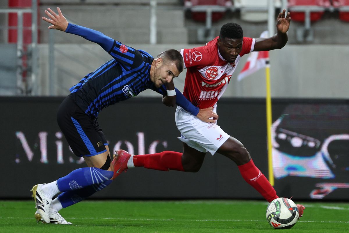 Küzdött ugyan a Szeged, de a Diósgyőr komolyabb megerőltetés nélkül jutott a Magyar Kupa legjobb tizenhat csapata közé