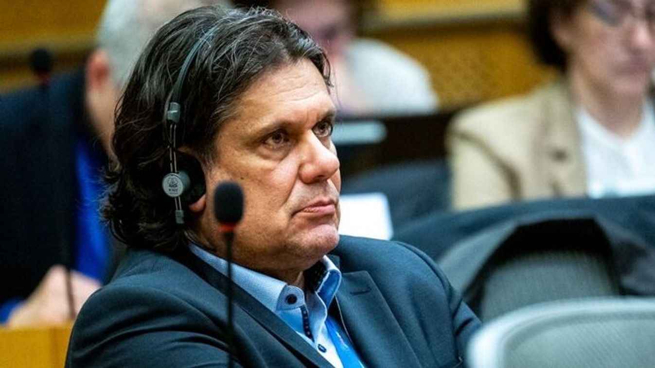 Tamas Deutsch, MEP for Fidesz (Photo: AFP)