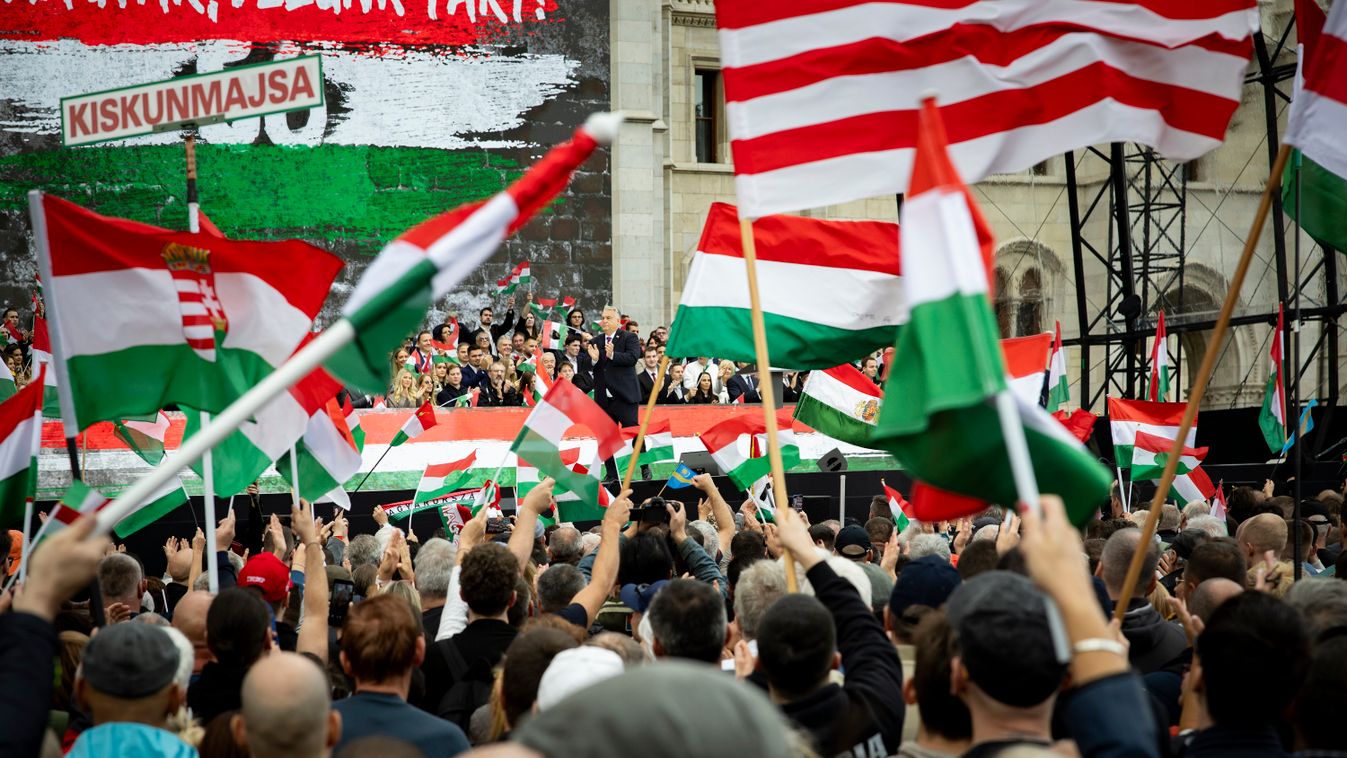 Orbán Viktor miniszterelnök