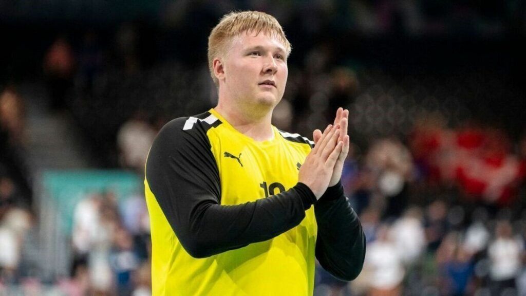 Emil Nielsen 2026 nyarán lesz a Veszprém játékos