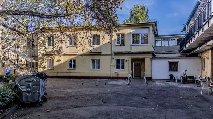 Kőbányai úti Éjjeli Menedékhely