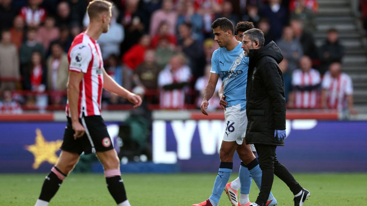 Guardiola a szívéhez kapott, a kulcsemberével megint baj van