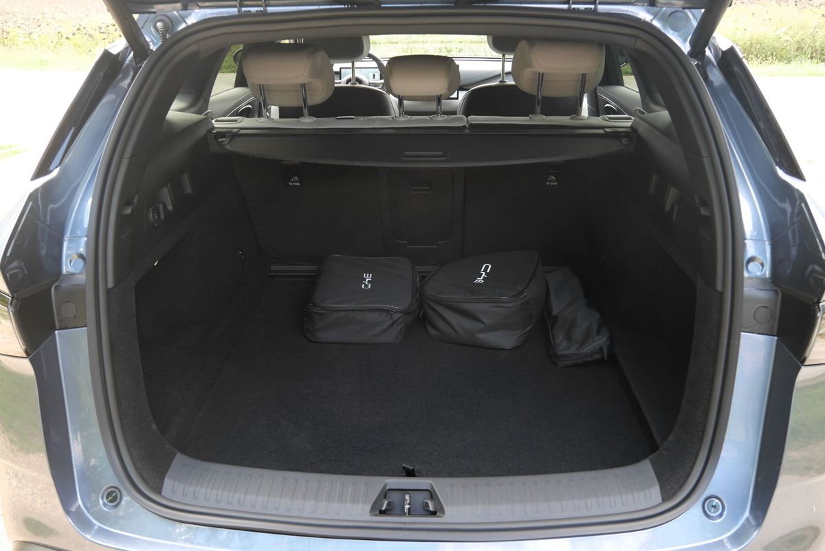 BYD Seal 6