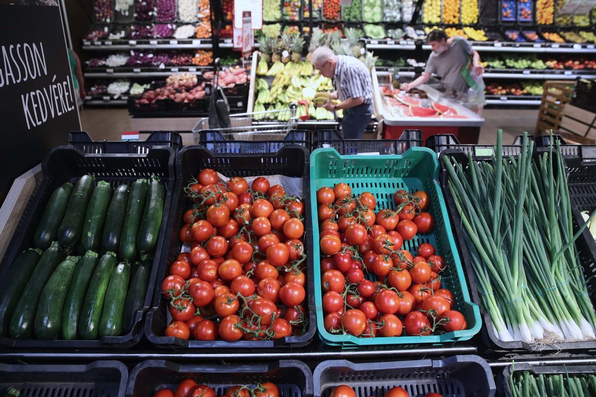 infláció meglepetés március