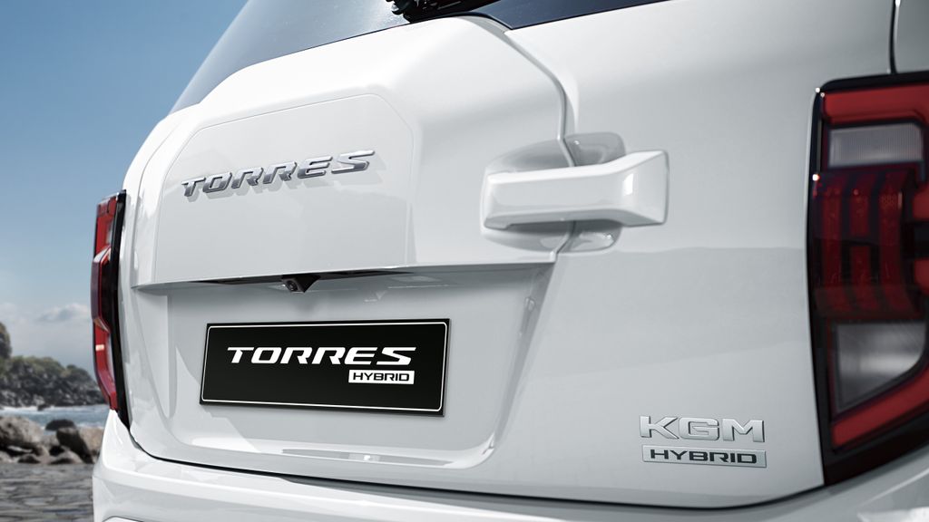 KGM Torres menetpróba