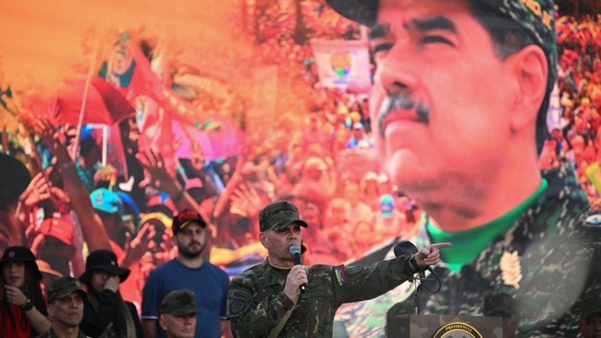 Amerikai vadászgépek sértették meg Venezuela légterét